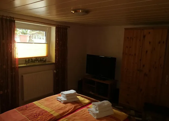 FerienWohnung Gebhardt