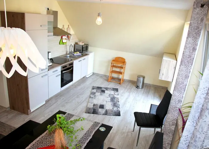 Ferienwohnung „Kranich“