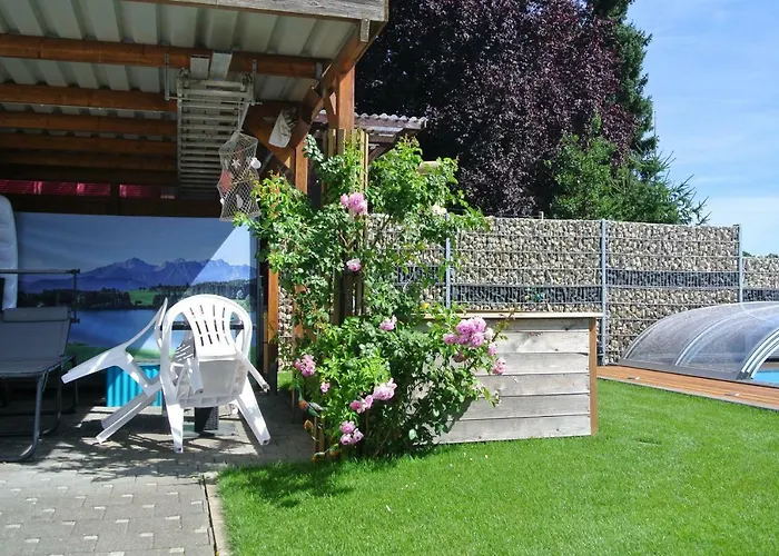 Ferienwohnung Jucarm