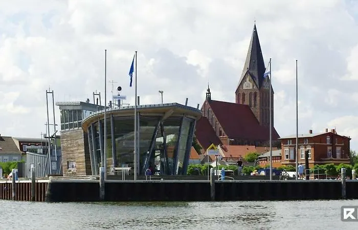 Ostseeferien in Barth; FeWo Korls Hüsung