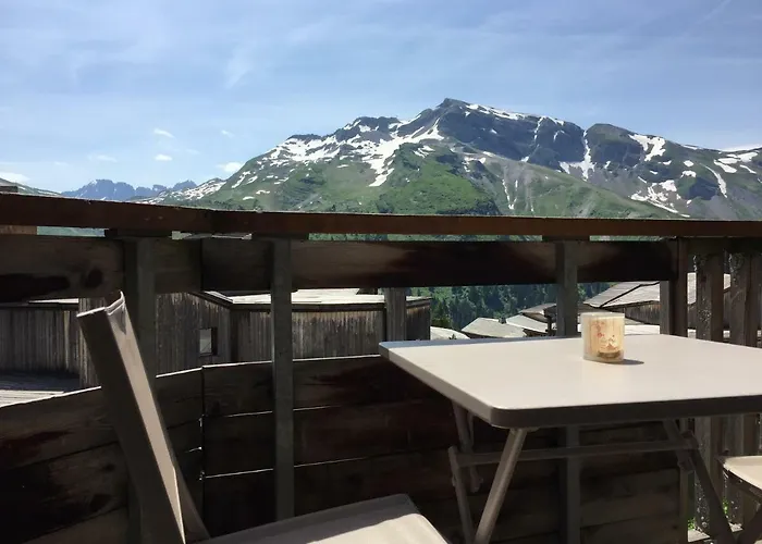 Appartement Studio Avoriaz