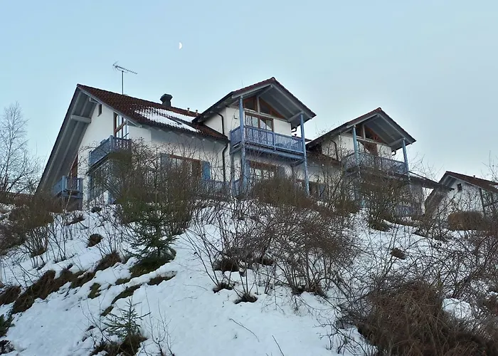Ferienapartment 38 Sonnenwald
