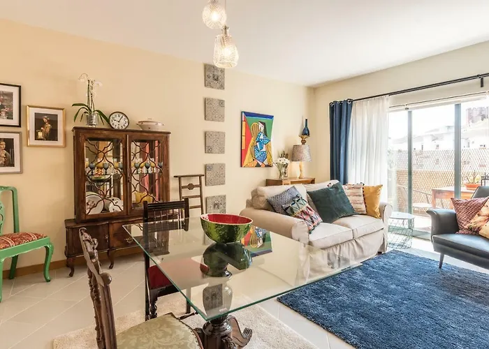 Varanda Do Castelo - Charming Apartment In A Historical Town