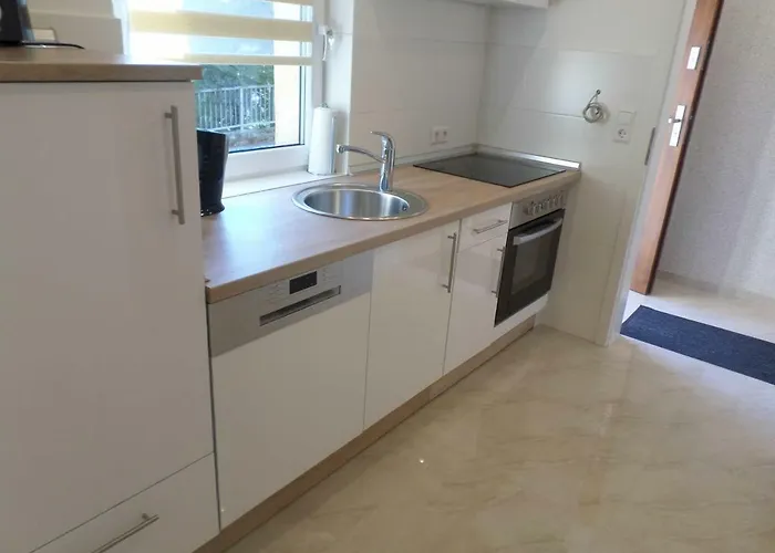 1 Zi. Apartment Nähe Flughafen/Messe Stuttgart 24h