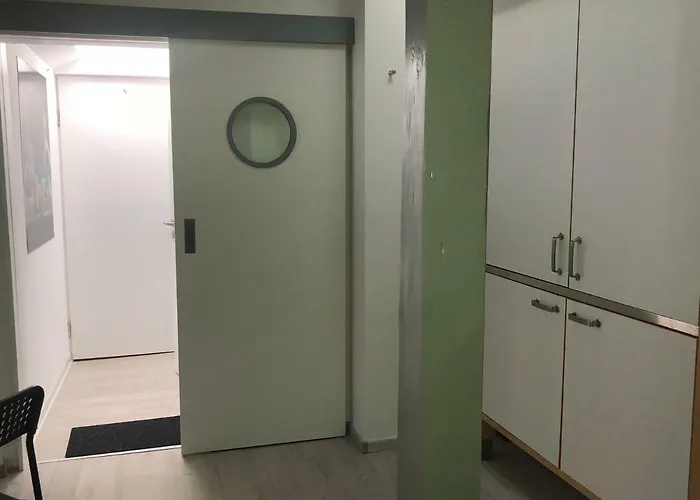 Gästewohnung im Logenhaus