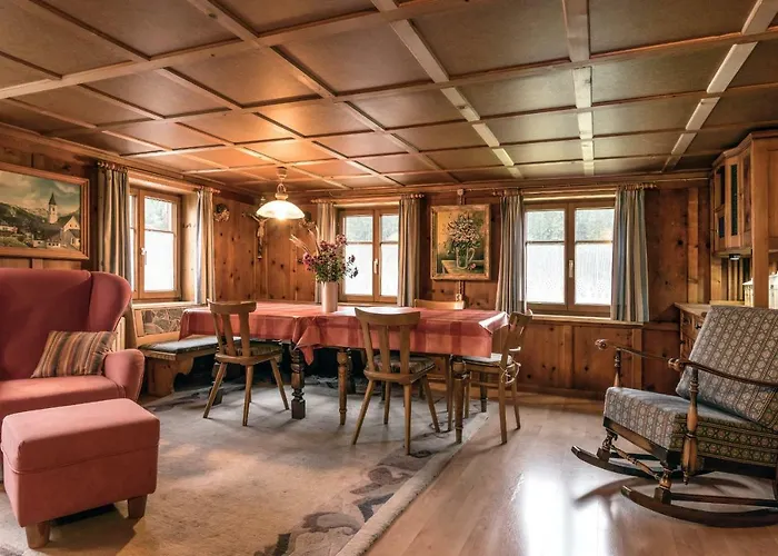 Haus Ganahl Klostertal