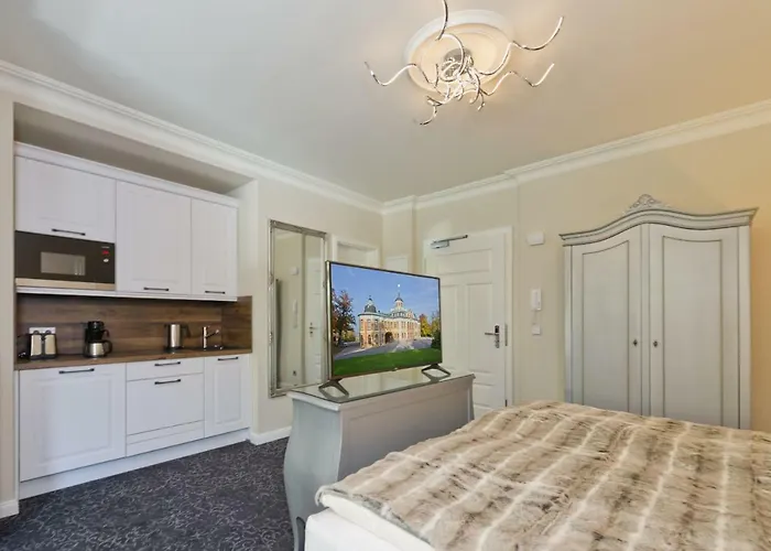 Cityappartement am Belvedere