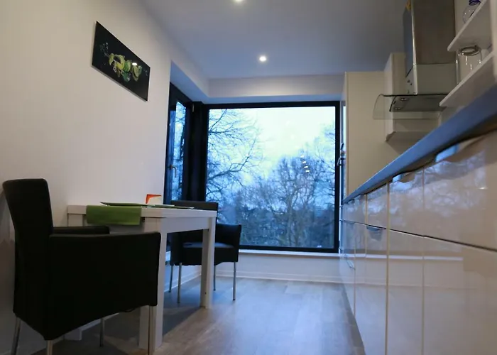 Wohnkomfort wie Zuhause