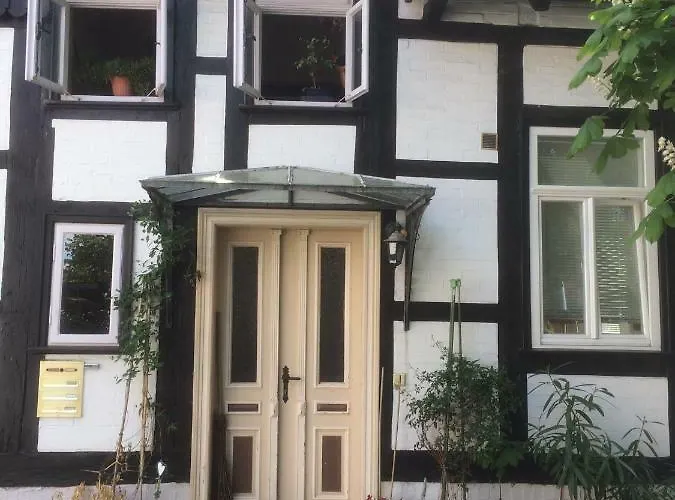 Chic - Dein City-Apartment I Küche I Boxspringbett I