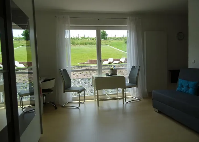 Ferienwohnungen am Fohrenberg