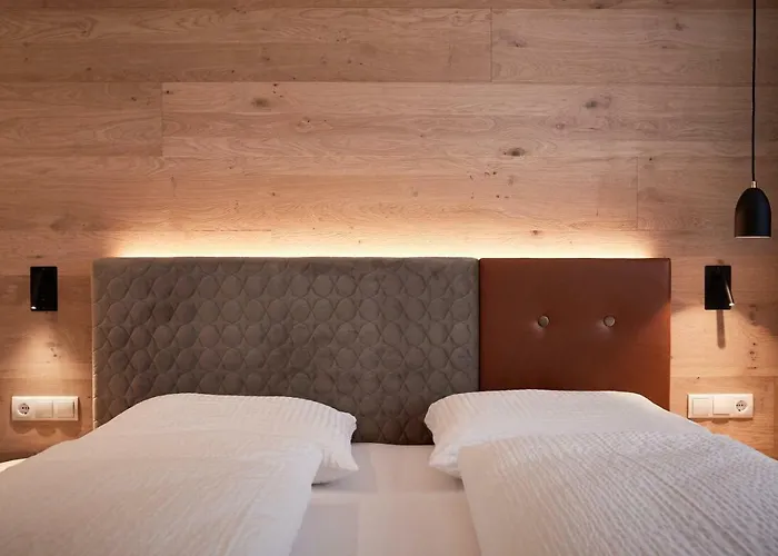 Residence Laitacherhof - Modern Apartments With Sauna
