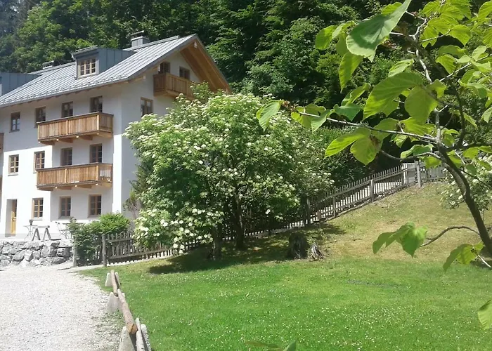 Malerhaus am Kolbergarten