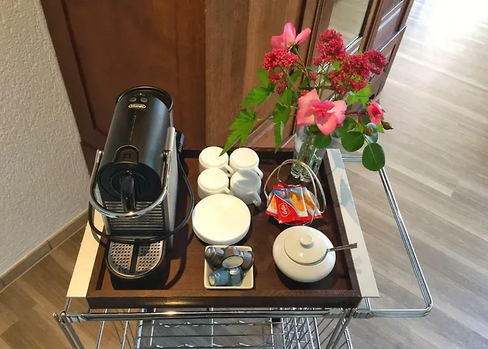 Ferienwohnung An der Pferdsweide