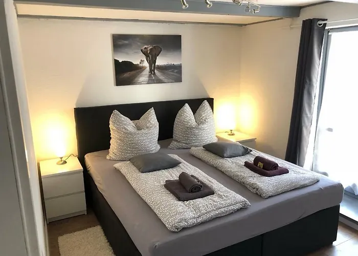 Ferienwohnung-Goldener Winkel