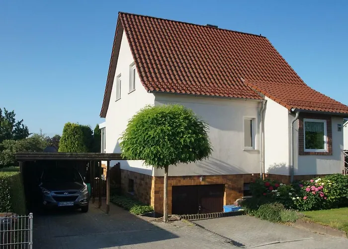 Ferienwohnung Schubert