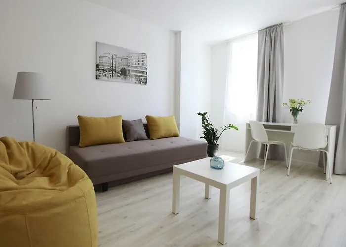 City Center Best Place Apartments