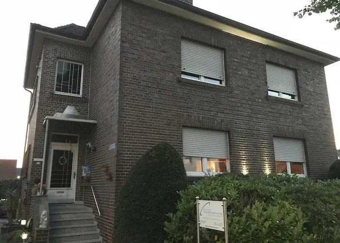 Komfort-Ferienwohnung Dreilaendereck