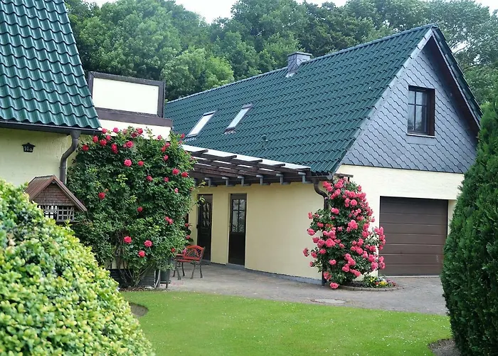 Ferienwohnung 1 bei Familie Saupe