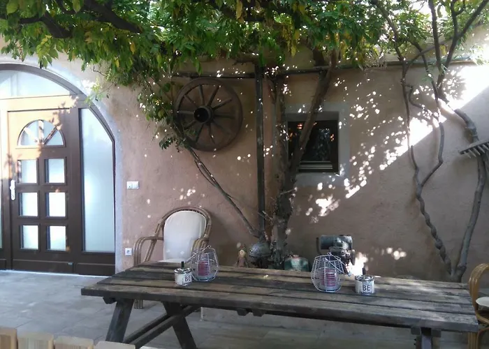 Haus Möltner - Apartment Weinansetz