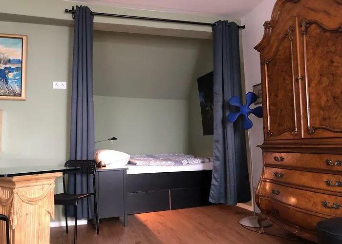 Gästewohnung im Logenhaus