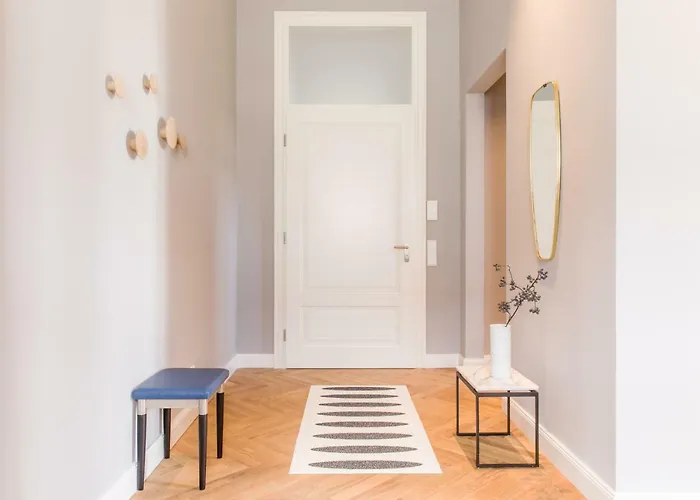 OSTKÜSTE - Nadler Hof Design Apartments