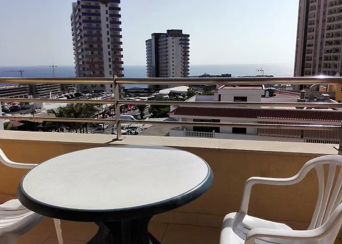 Apartamentos Sol Paraiso