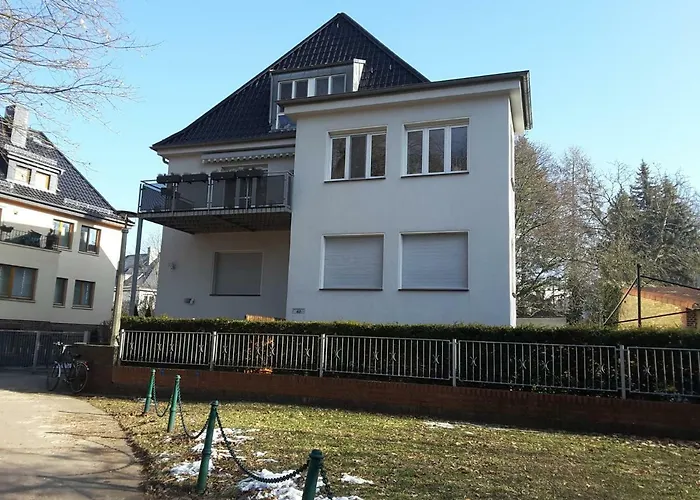schöne Ferienwohnung am Rande der Altstadt
