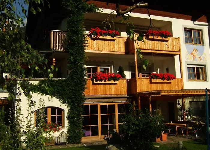 Appartement Ahrntal