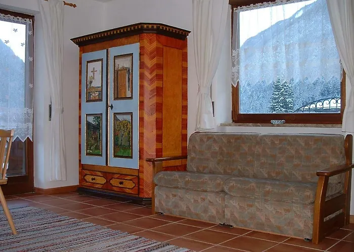 Appartement Ahrntal