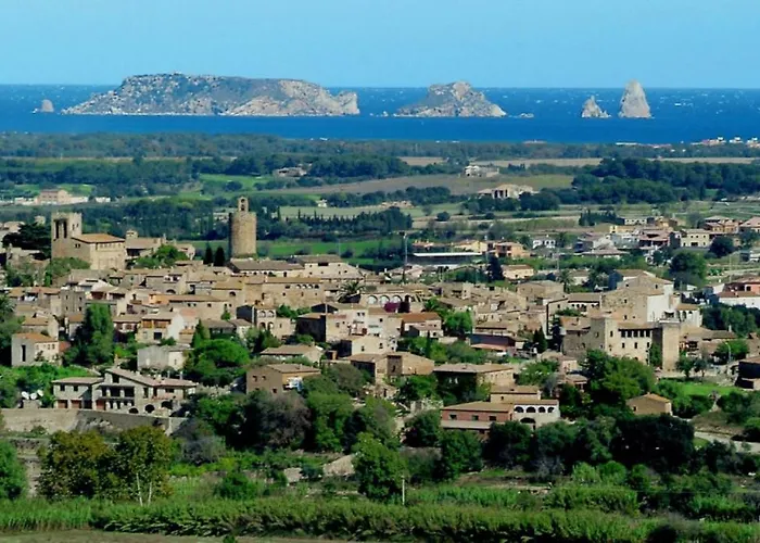 Apartamento En Playa De Pals Costa Brava