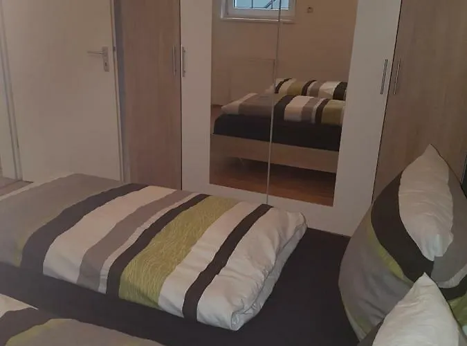 Wohnen im Souterrain einer Villa