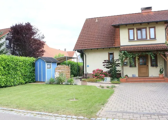 Ferienwohnung-Wieber