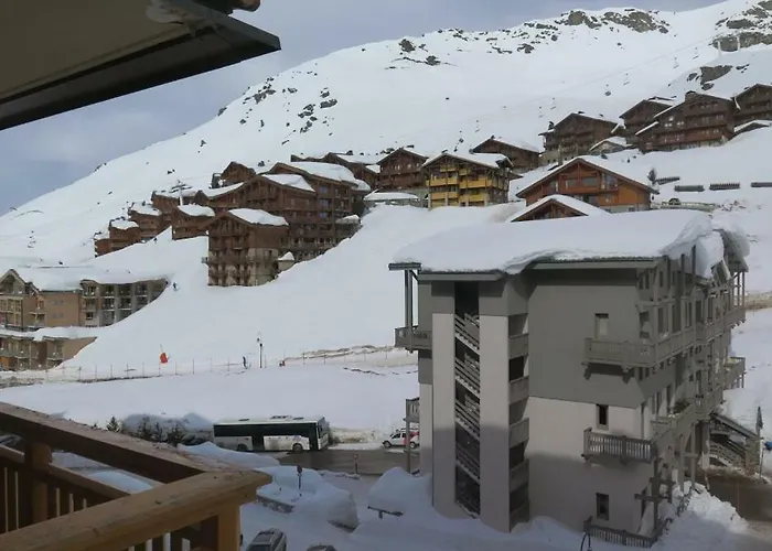2 Piece Cabine Val Thorens