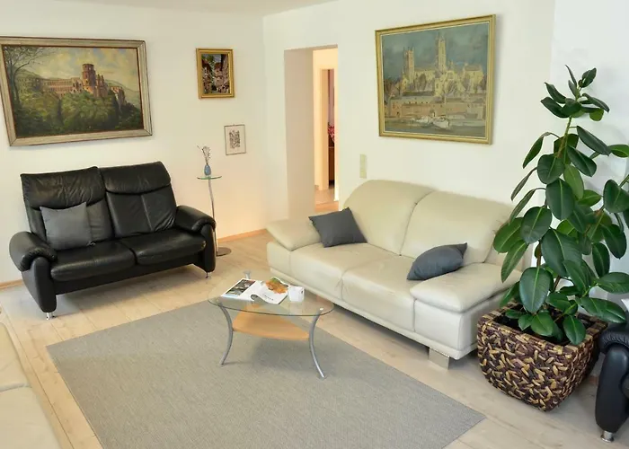 Ferienwohnung Uhuherz