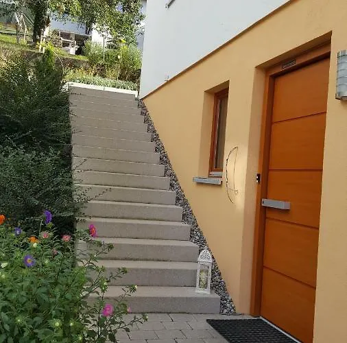 Komfort Appartement Panoramaweg
