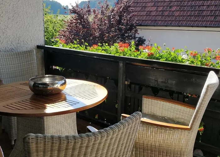 Ursula's Ferienwohnung