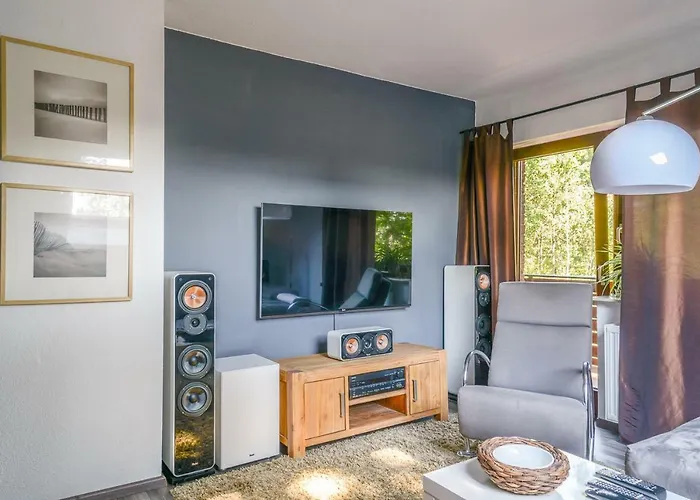 Business Wohnung ++ hochwertige Ausstattung