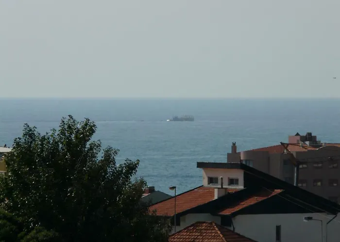 Sea & City