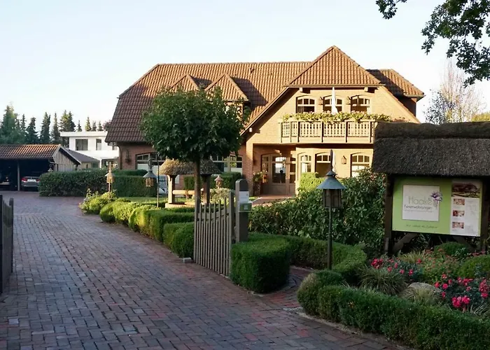 Appartementhaus Vor dem Moor