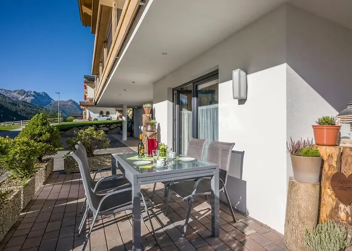 Appartements Auszeit