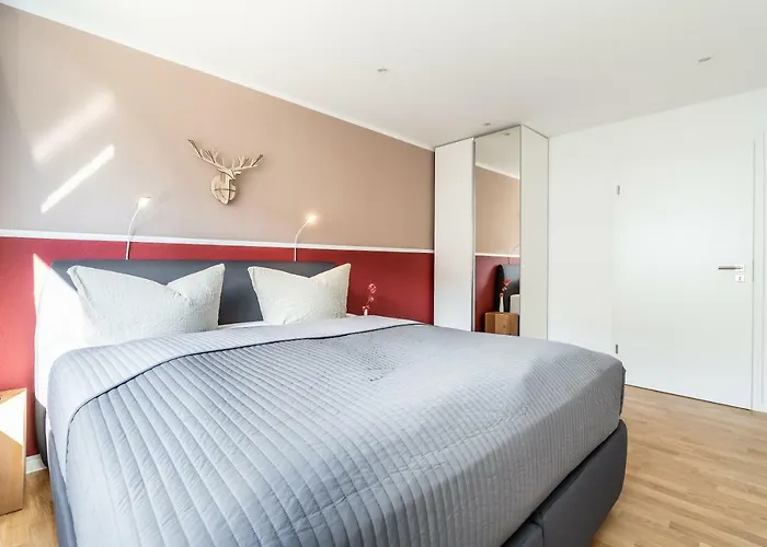 Deluxe Apartments Friedrichstrasse