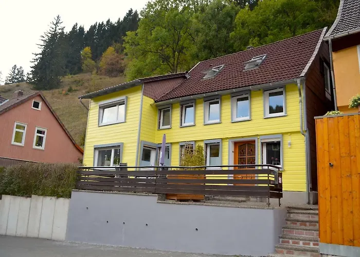 Ferienwohnung Pusteblume