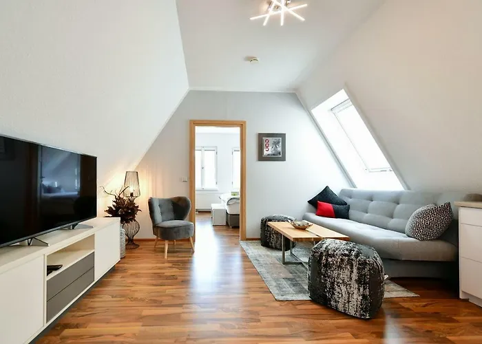 Altstadt Apartment Deluxe