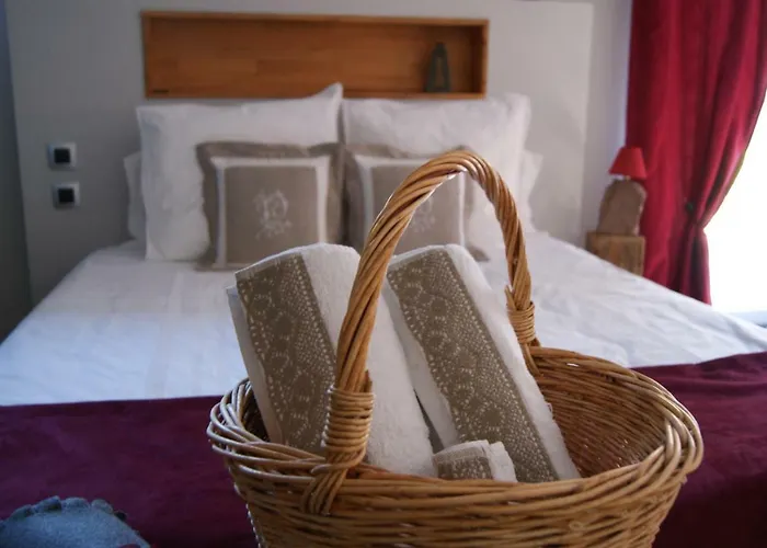 Appartement Petite Vallee