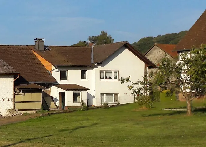 Ferienwohnung auf dem Pferdehof