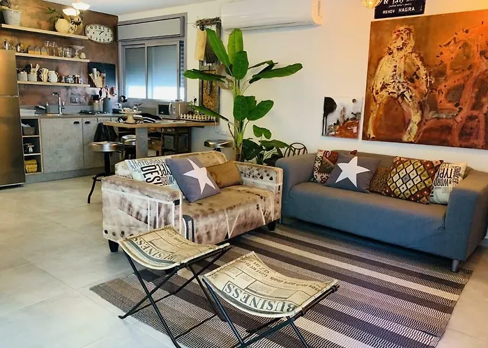 Inspirational Apartment