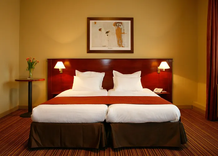 Hotel Cour Saint Georges By Cw Hotel Collection