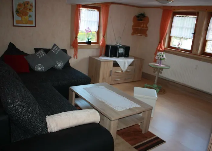 Ferienwohnung Familie Harseim