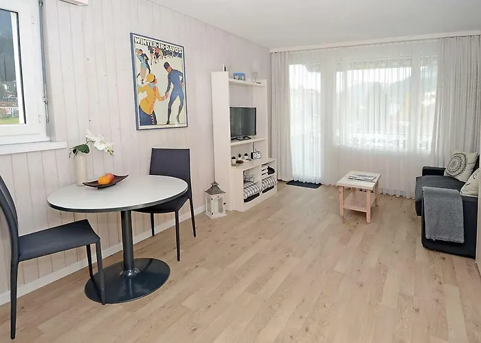 Studio 25 Davos Platz