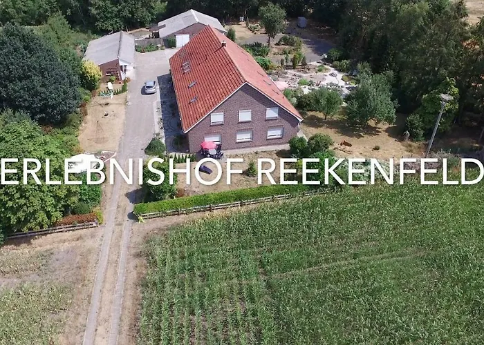 Erlebnis-Ferienhof Reekenfeld